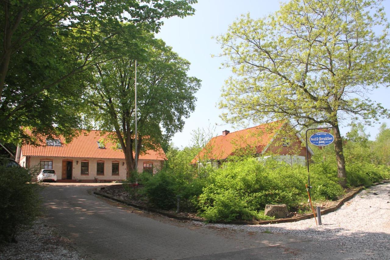 Engesvang Bed & Breakfast And Holiday Home Exterior foto