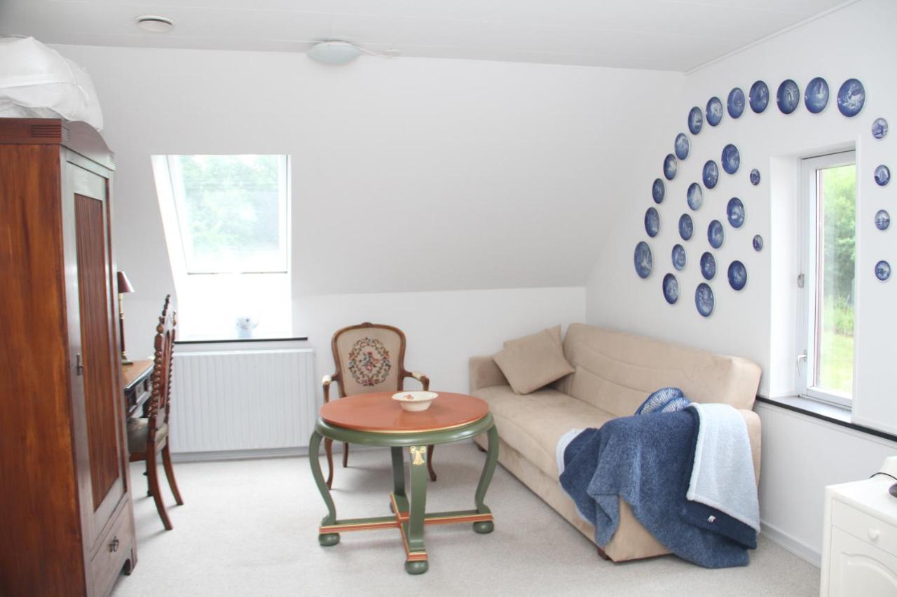 Engesvang Bed & Breakfast And Holiday Home Exterior foto