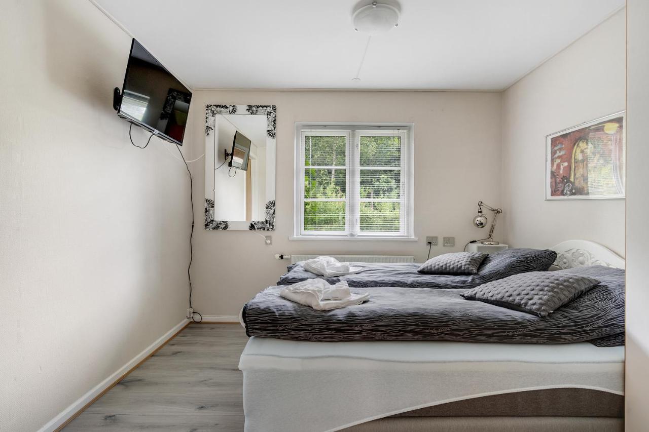 Engesvang Bed & Breakfast And Holiday Home Exterior foto
