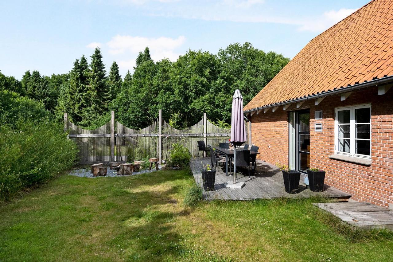 Engesvang Bed & Breakfast And Holiday Home Exterior foto