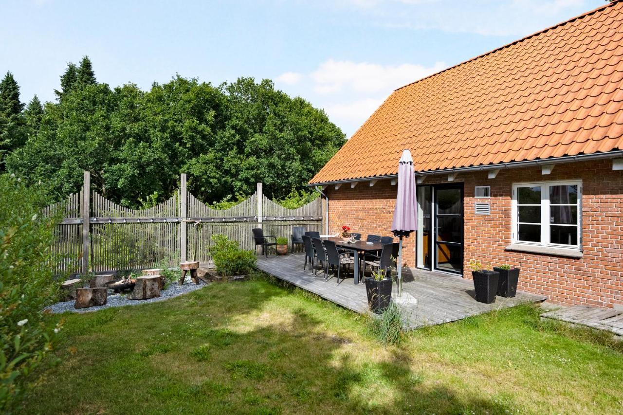Engesvang Bed & Breakfast And Holiday Home Exterior foto