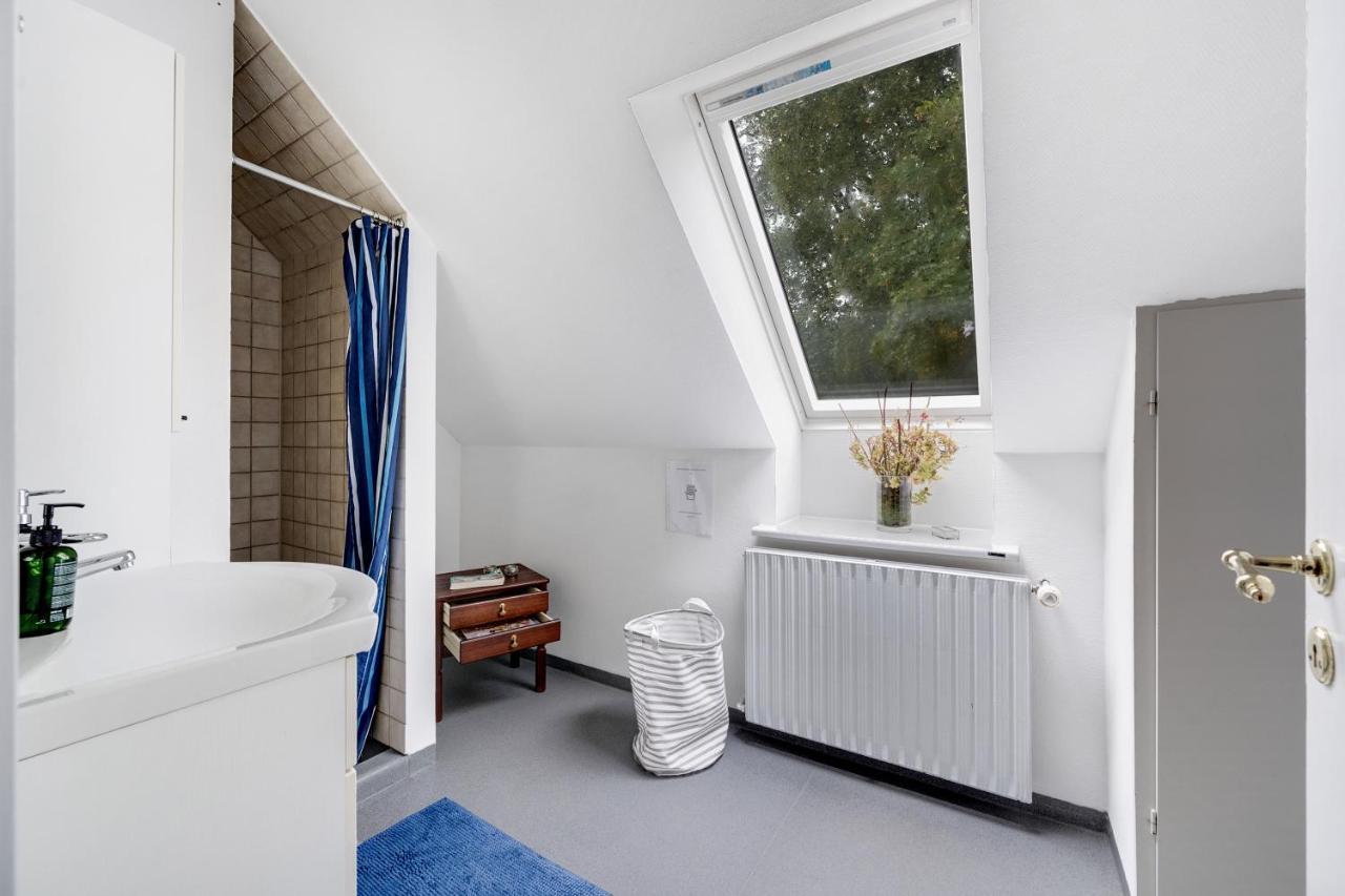 Engesvang Bed & Breakfast And Holiday Home Exterior foto