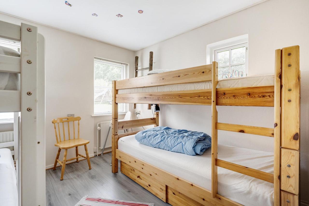 Engesvang Bed & Breakfast And Holiday Home Exterior foto