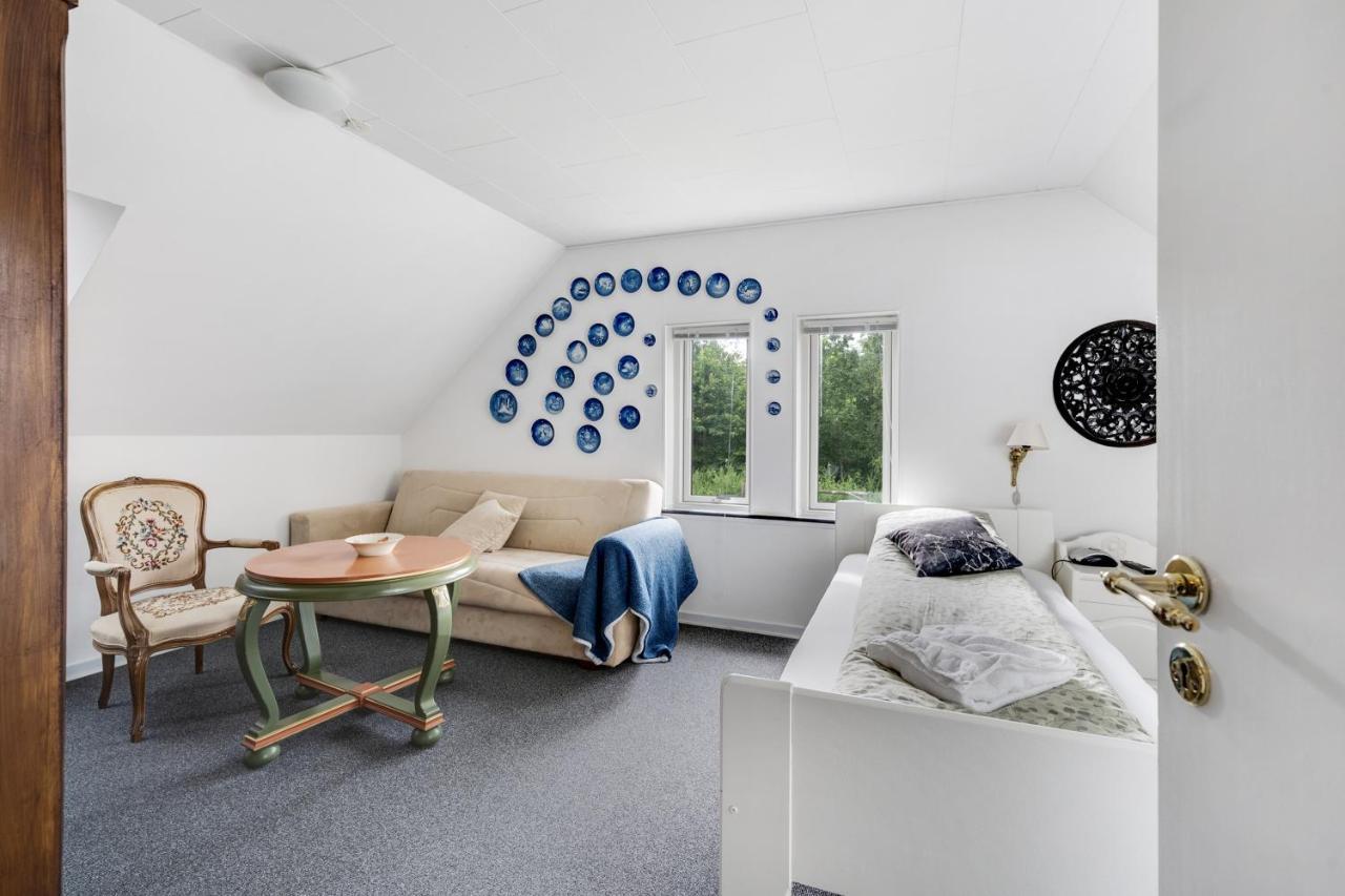 Engesvang Bed & Breakfast And Holiday Home Exterior foto