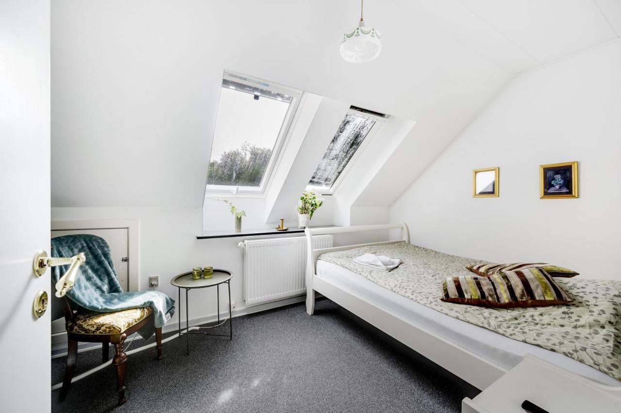 Engesvang Bed & Breakfast And Holiday Home Exterior foto