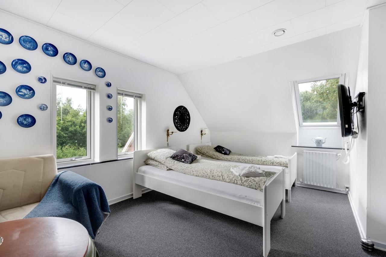 Engesvang Bed & Breakfast And Holiday Home Exterior foto